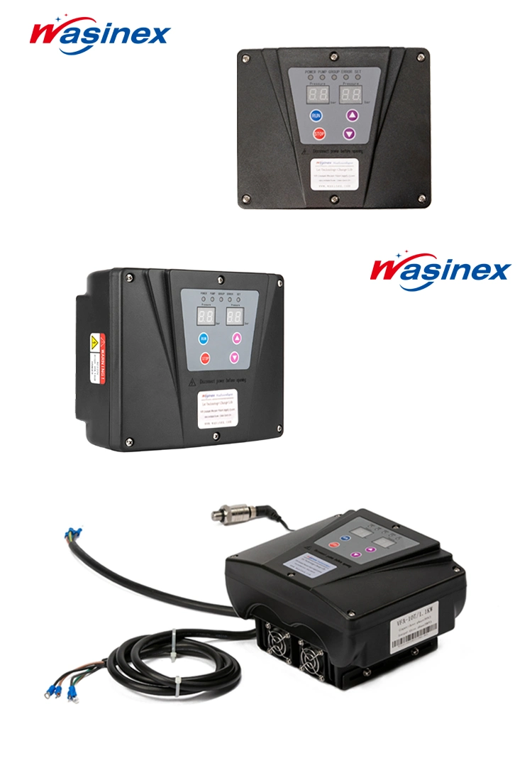 220V 2.2kw Single out Variable Frequency Inverter for Water Pump