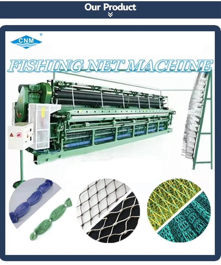 Toyo Model Fishery Netting Machine (ZRD17.25-400N)