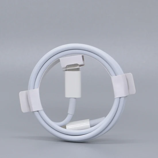 100% оригинальный кабель Foxconn Lightning Type C для Apple Pd, шнур зарядного устройства для iPhone 14 13 12 11 PRO Max